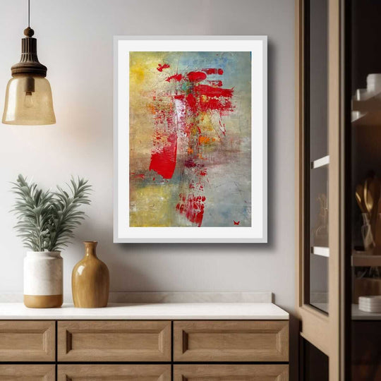"Energy" Art Print