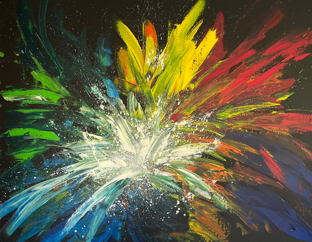 Joy - 100 × 80 cm - RoomVibe