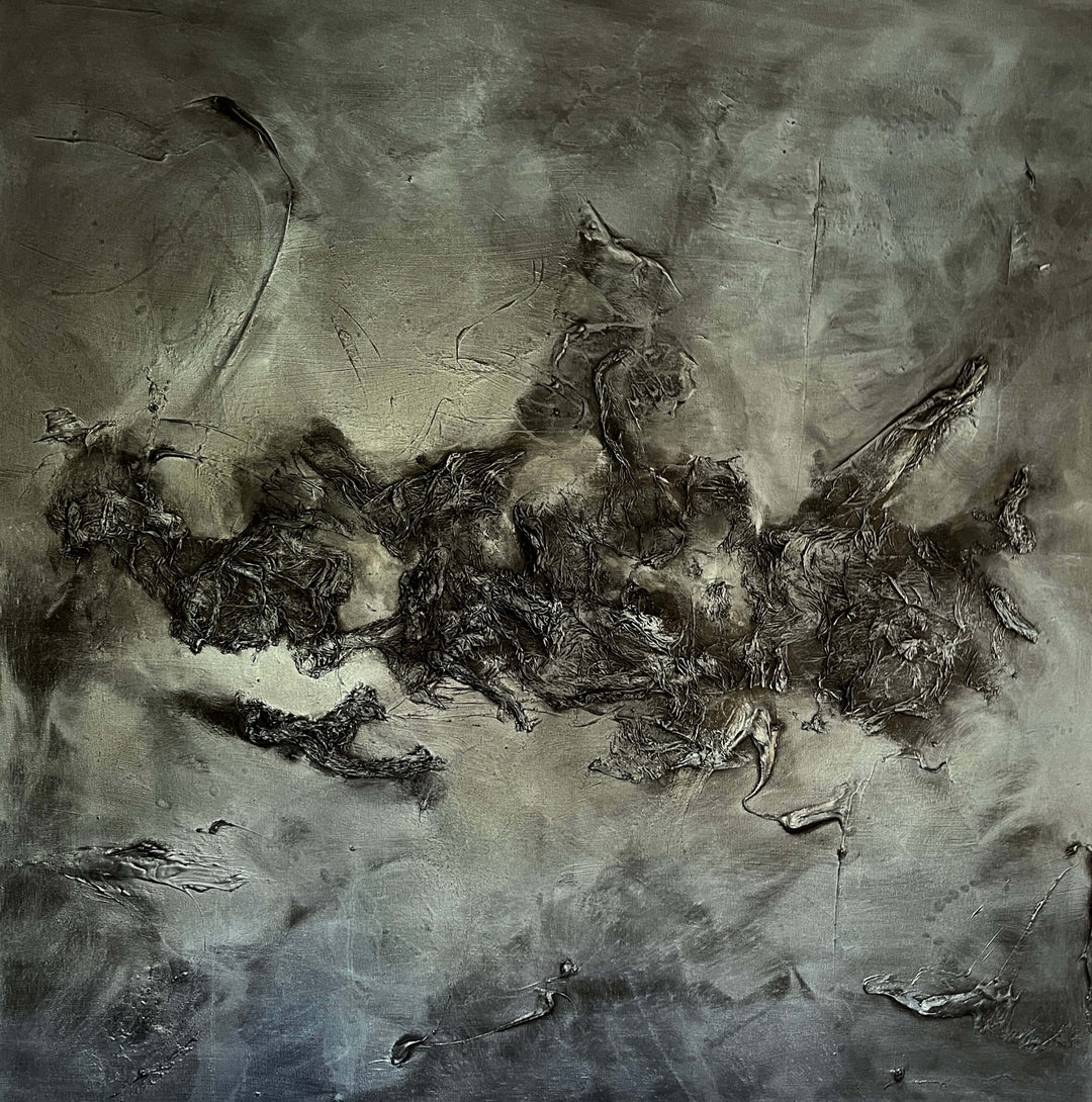 Mordor Veil - 100 × 100 cm - RoomVibe