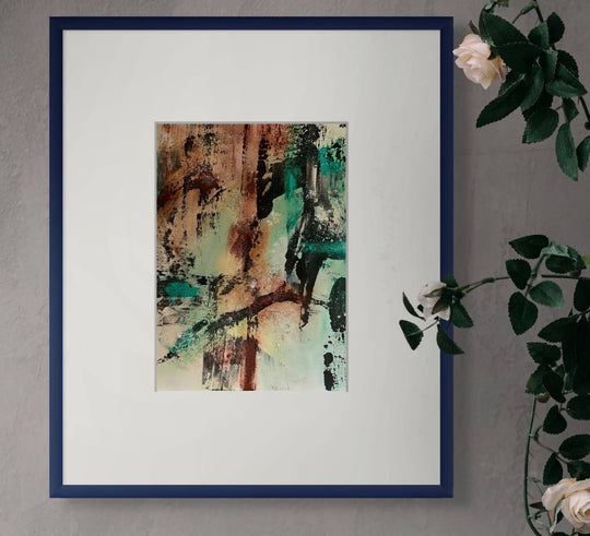 "Optimism" Art Print