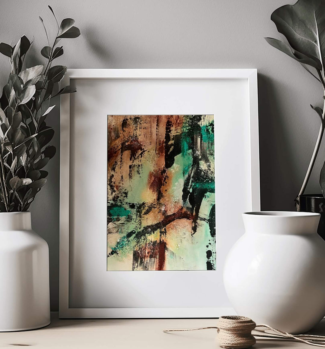 "Optimism" Art Print