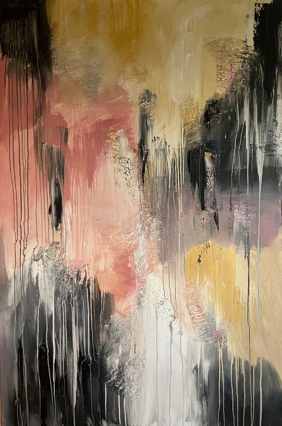 Rose Gold - 100 × 150 cm - RoomVibe