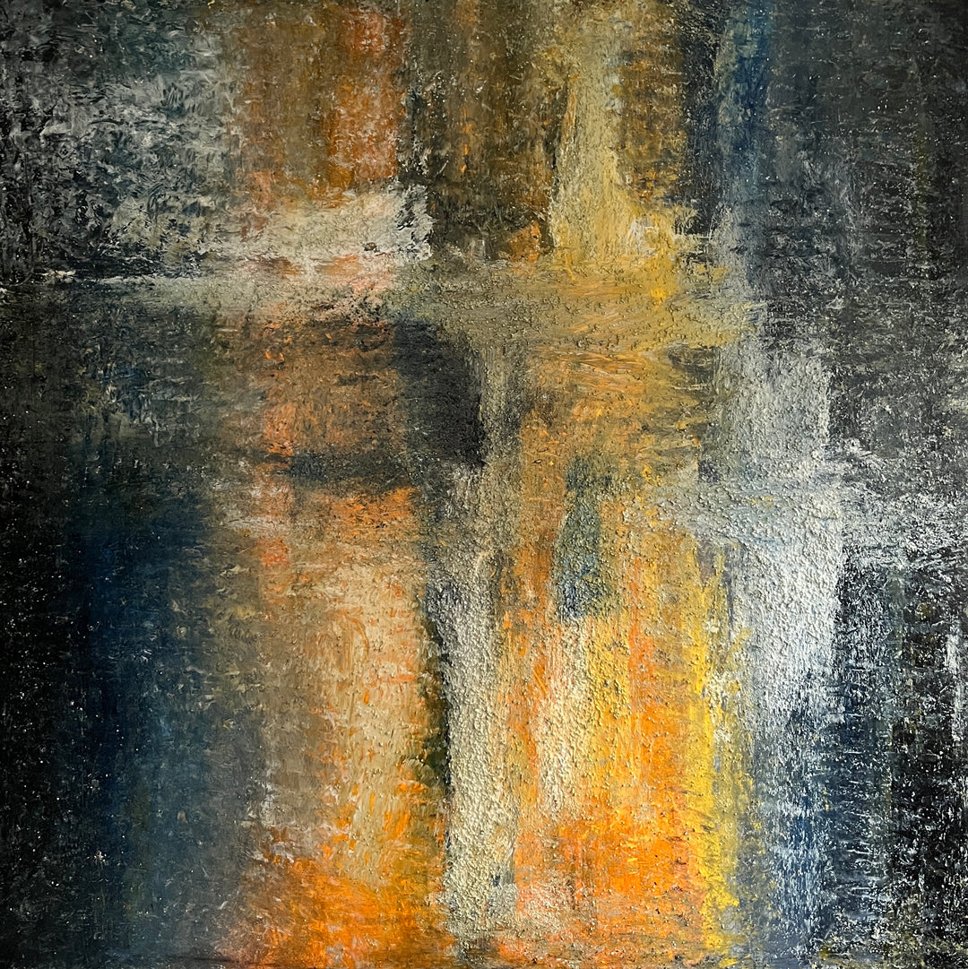 Serenity - 90 × 90 cm - RoomVibe