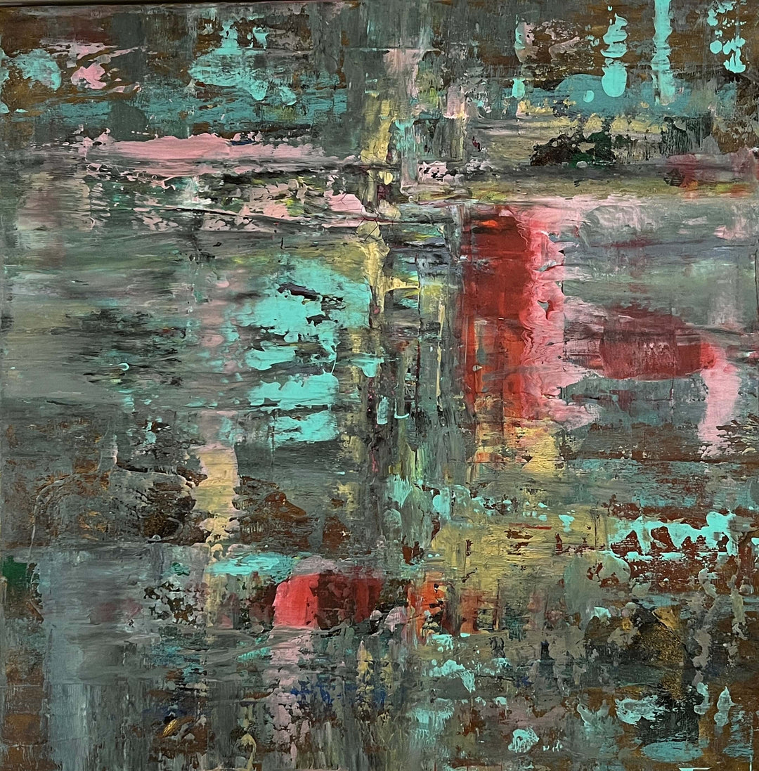 Whisper - 90 × 90 cm - RoomVibe