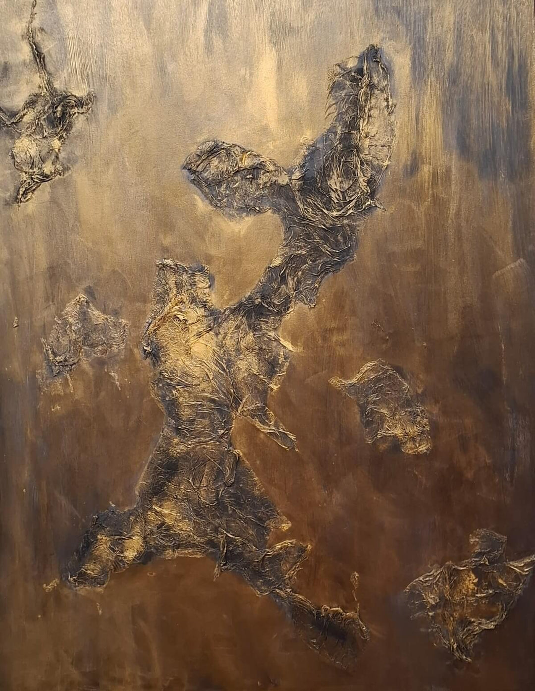 Whispers of the Ring - 100 × 120 cm - RoomVibe