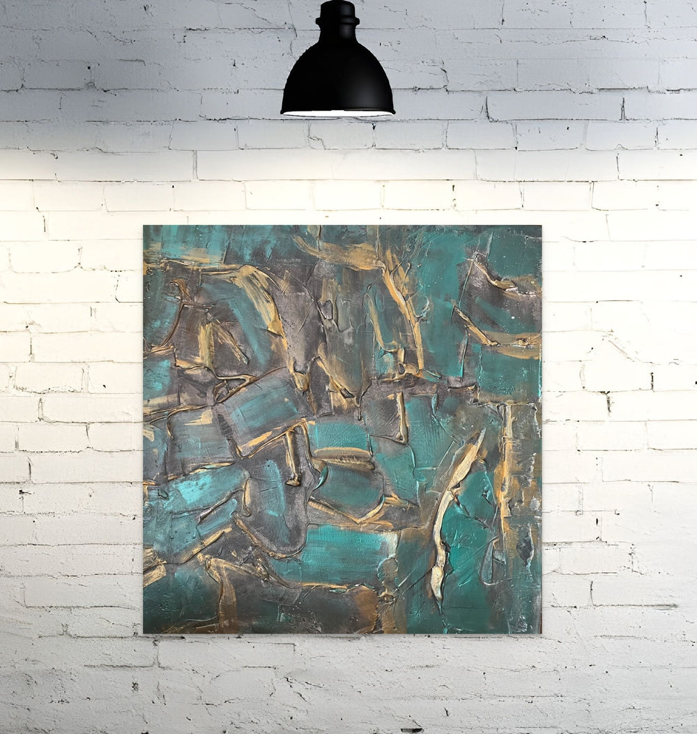 "Golden Green"