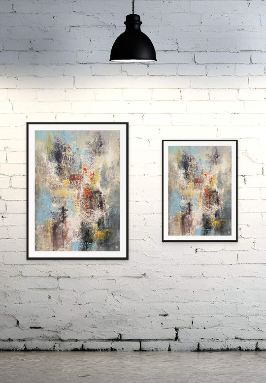 "Harmony" Art Print
