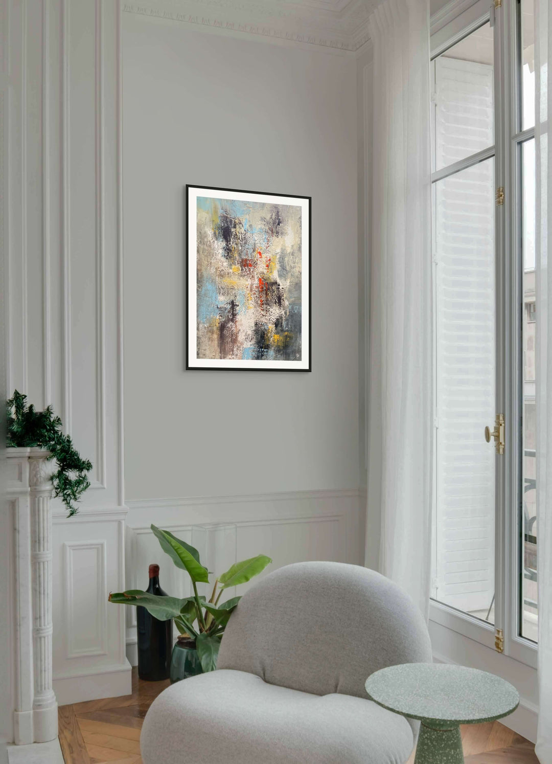 "Harmony" Art Print