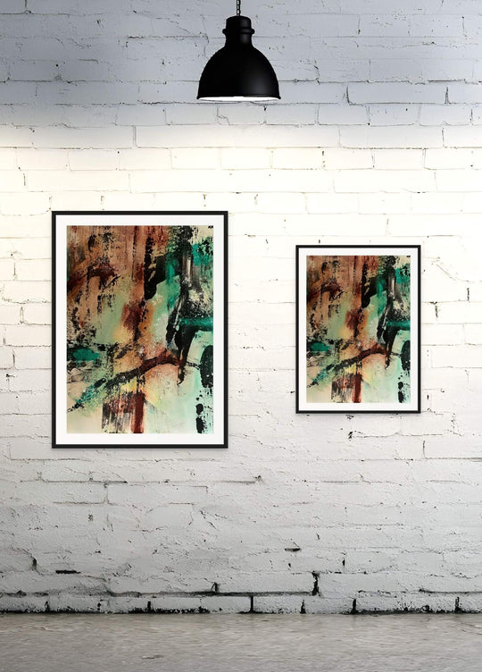 "Optimism" Art Print