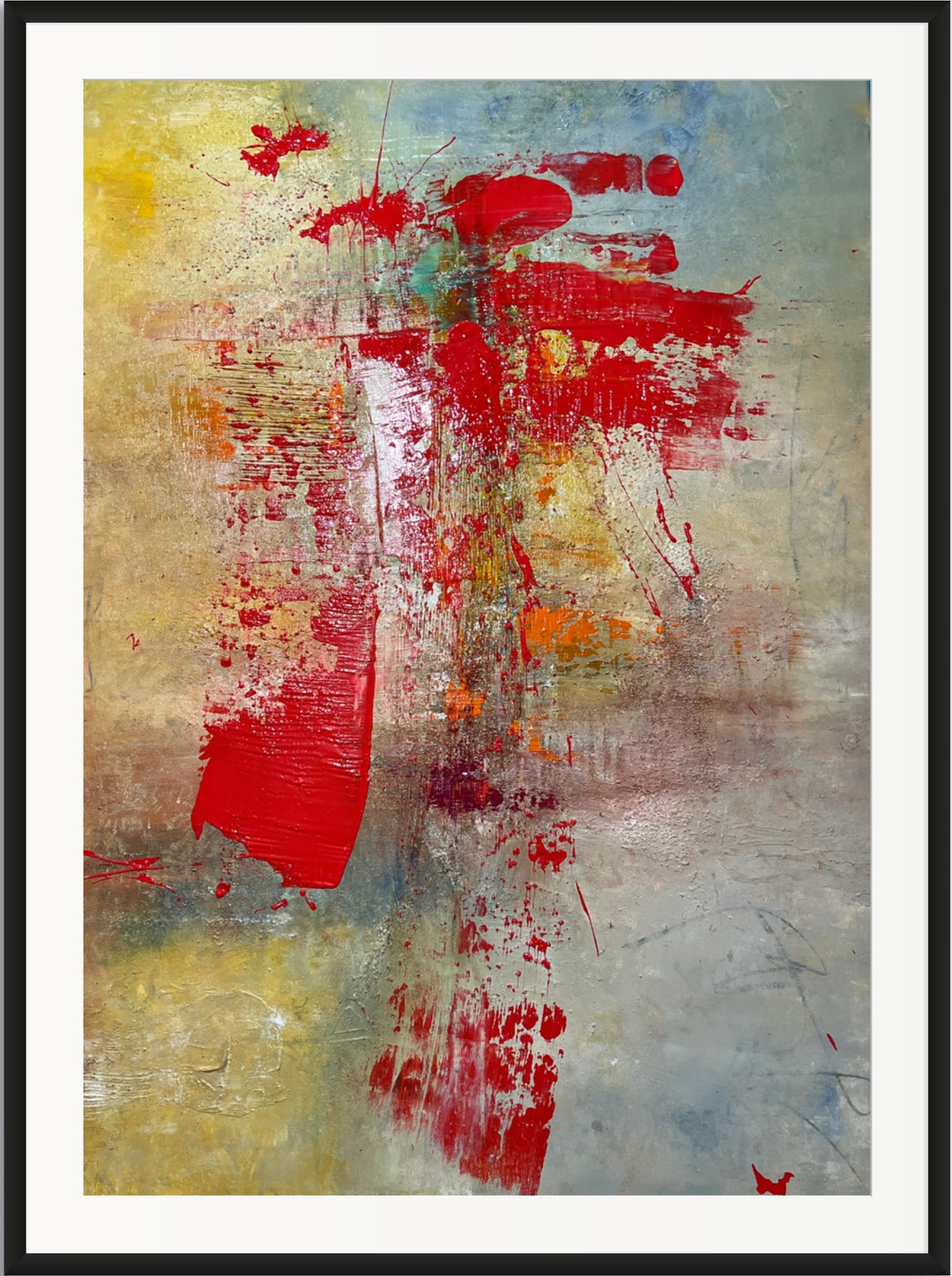 "Energy" Art Print