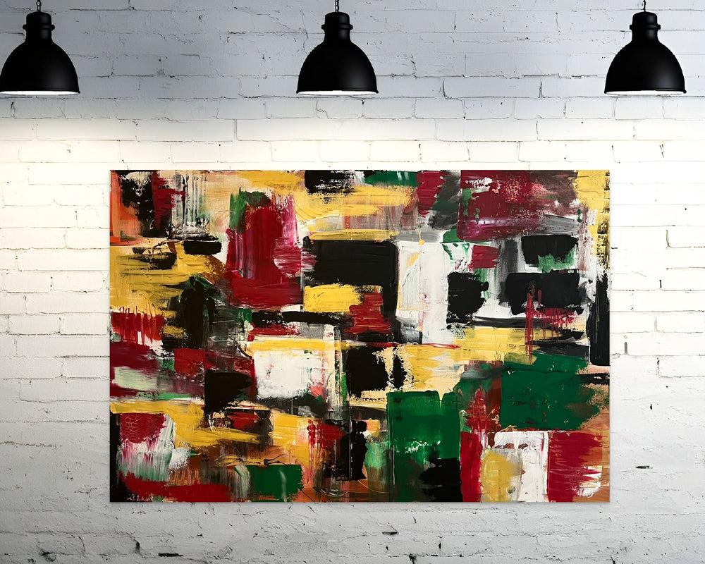 "Red City"