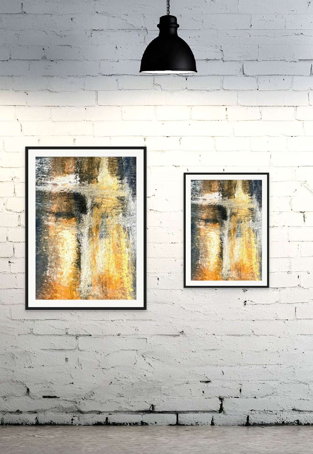 "Serenity" Art Print