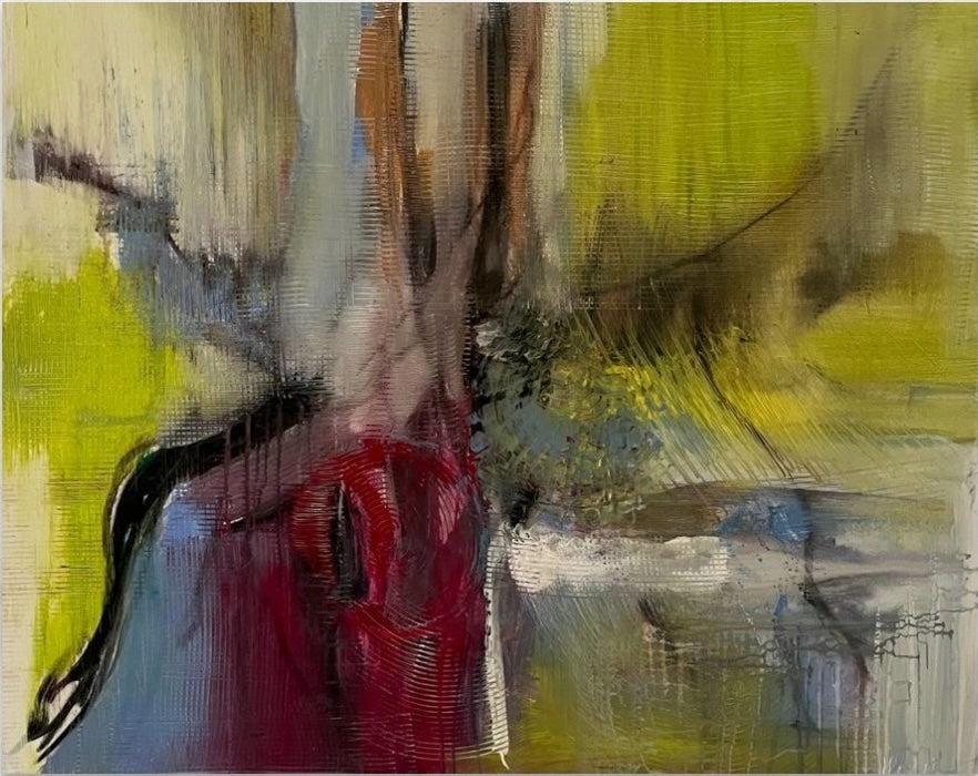 Shiny Green - 100 × 80 cm - RoomVibe